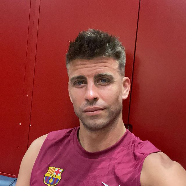 Gerard Piqué se reinventa cambiando de peinado: moderno, guapo y 10 años  menos