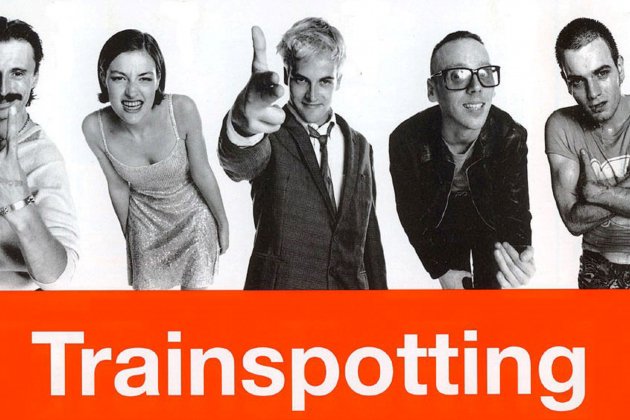 trainspotting