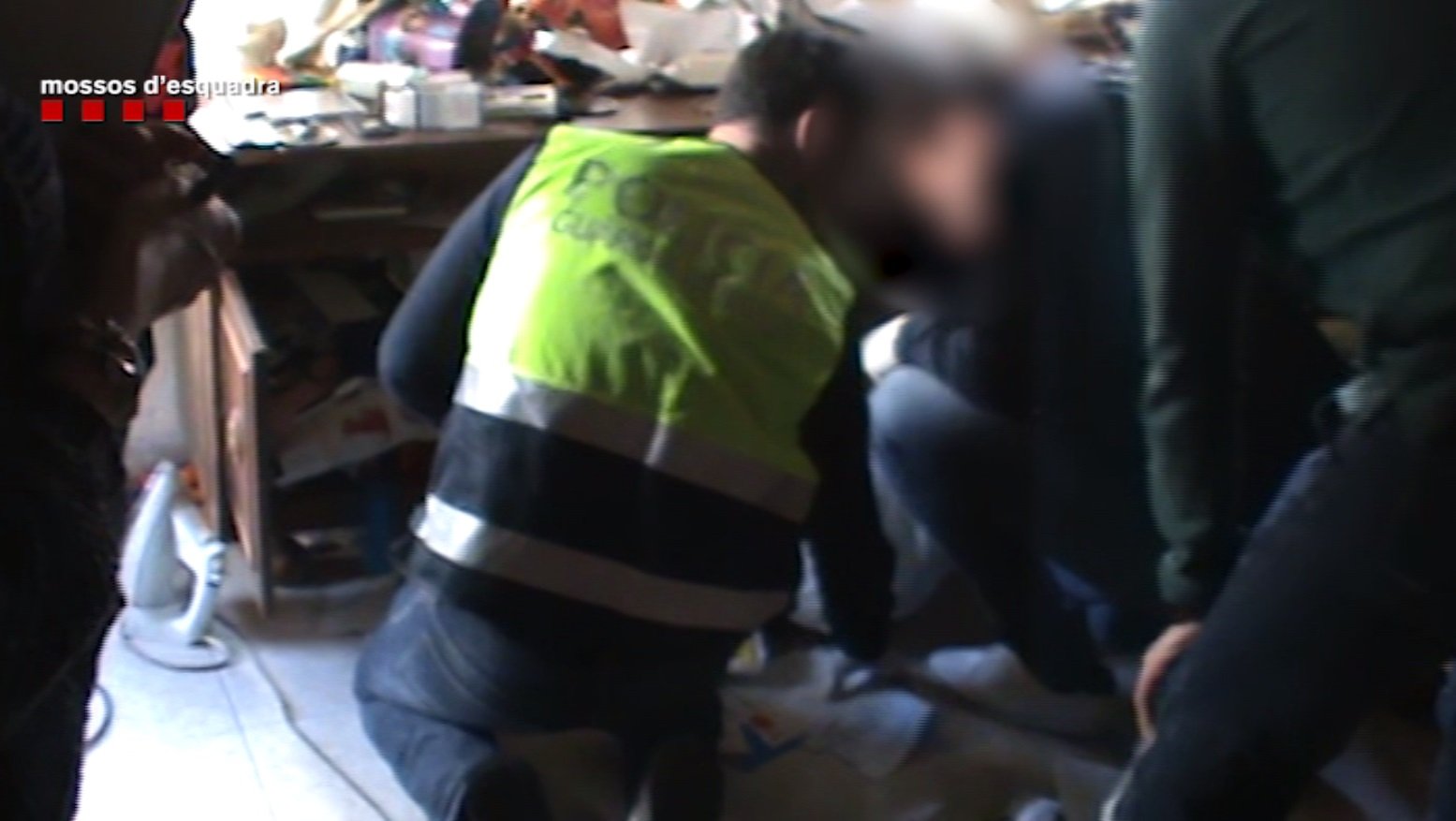 Dos detenidos en Reus por traficar con medicamentos con efectos hipnóticos