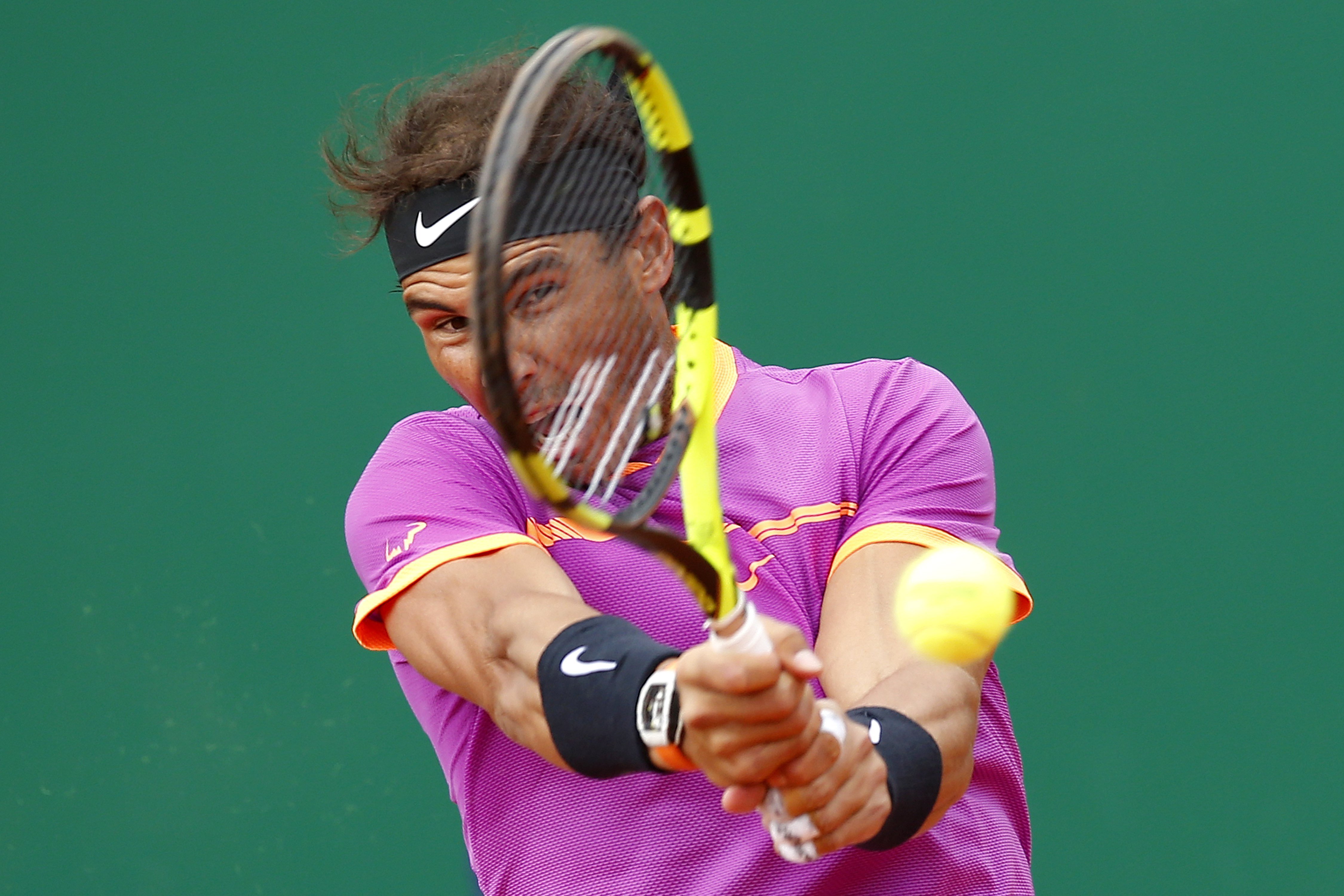 Nadal: "Aquest torneig té un significat especial”