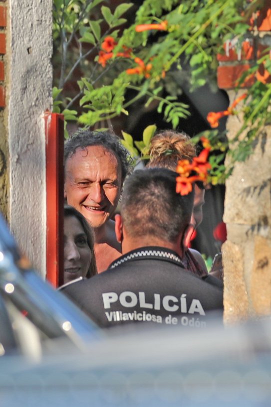 Paz Padilla policia GTRES
