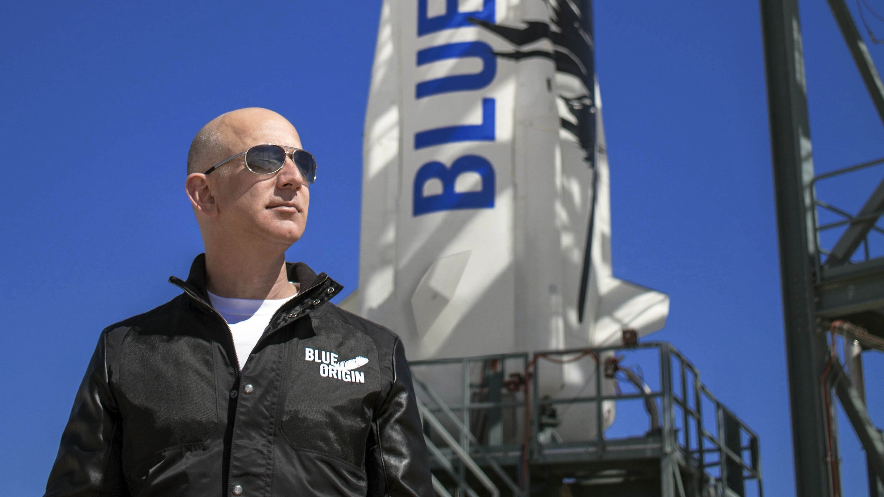 Blue Origin: El llançament imminent del megacoet New Glenn