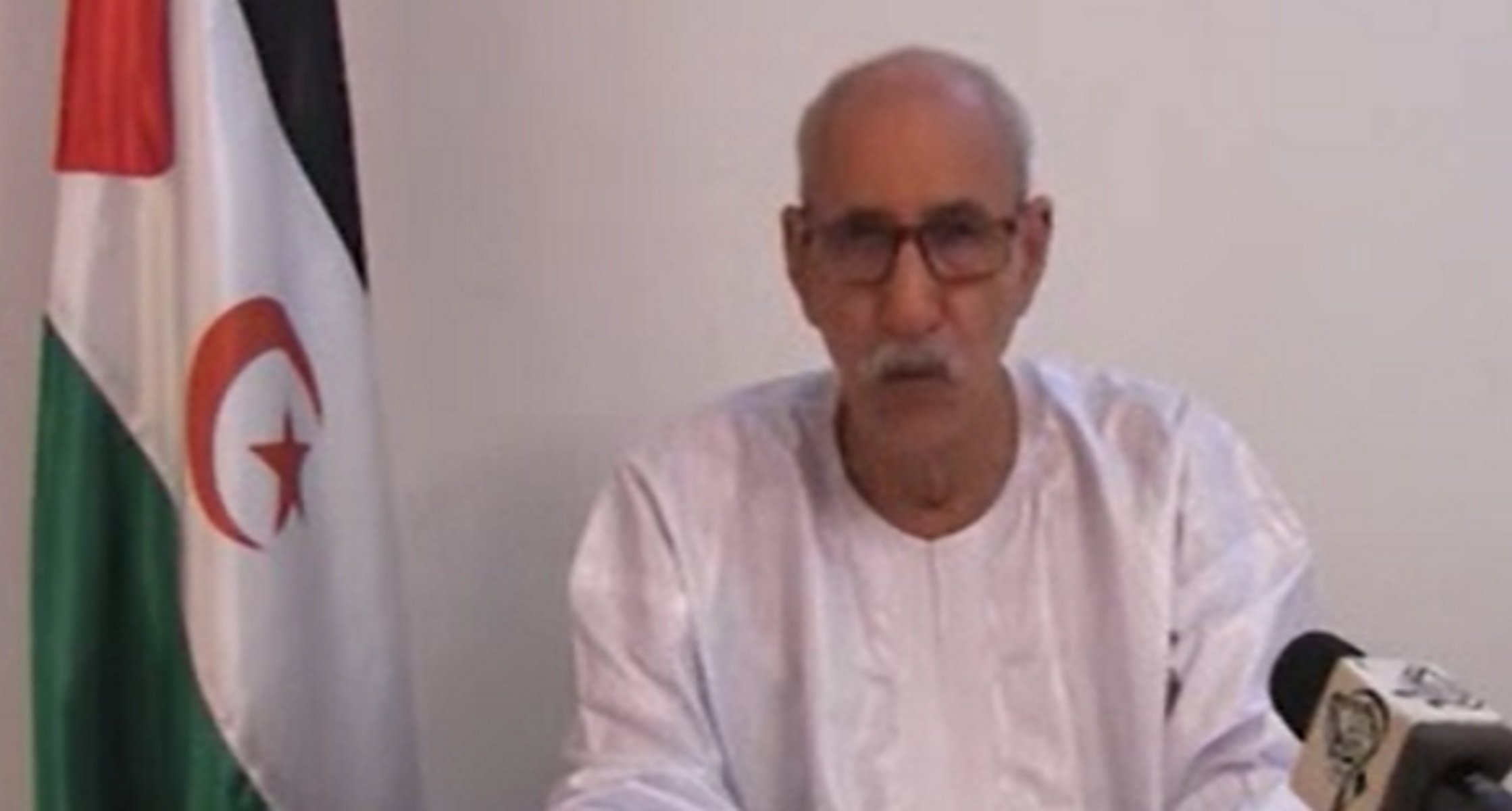 El líder del Polisario, a Marruecos: habrá "levantamientos independentistas"