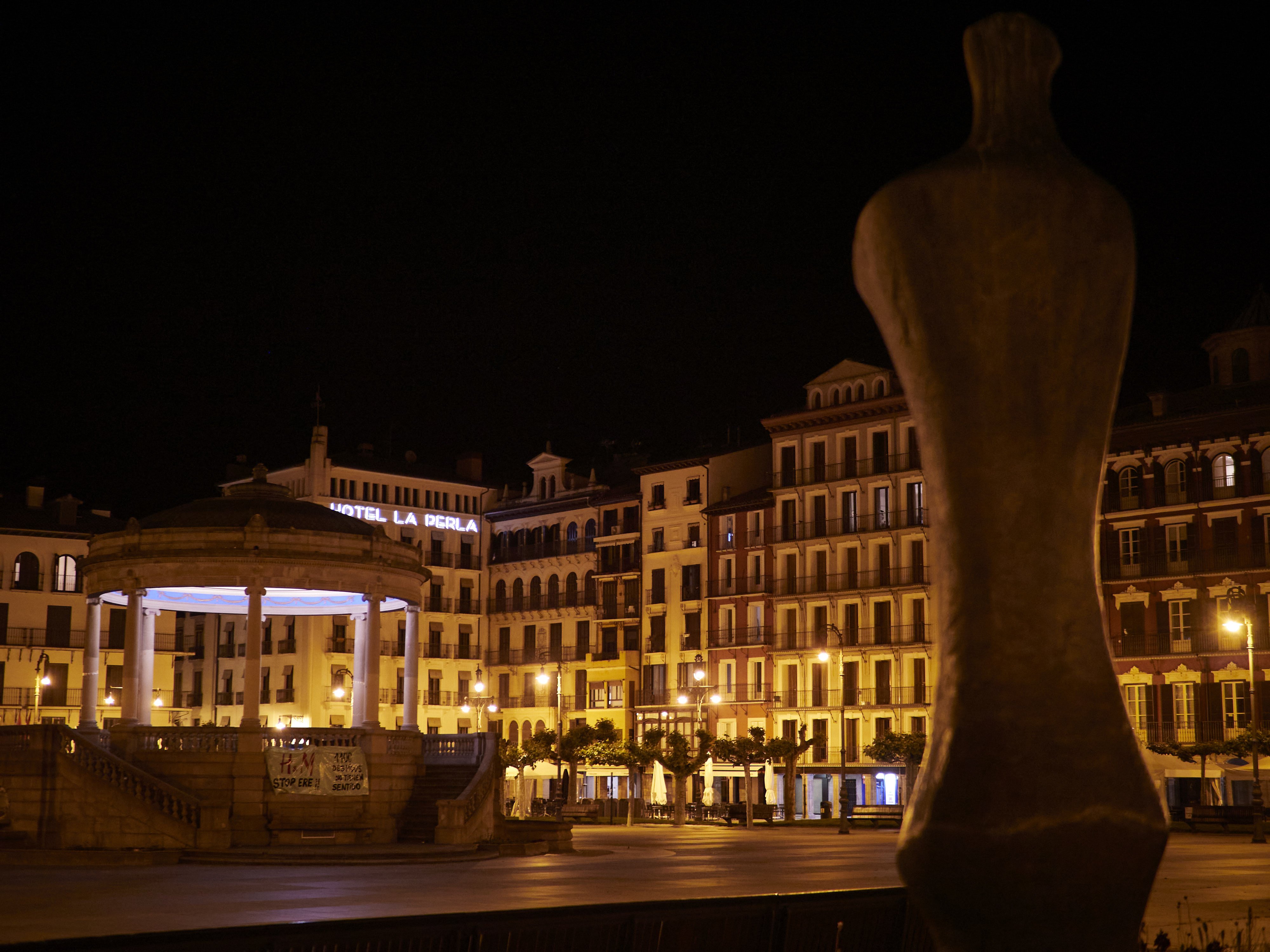 La justicia echa atrás el toque de queda en Navarra por falta de precisión