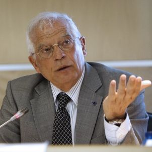 Josep Borrell / EFE