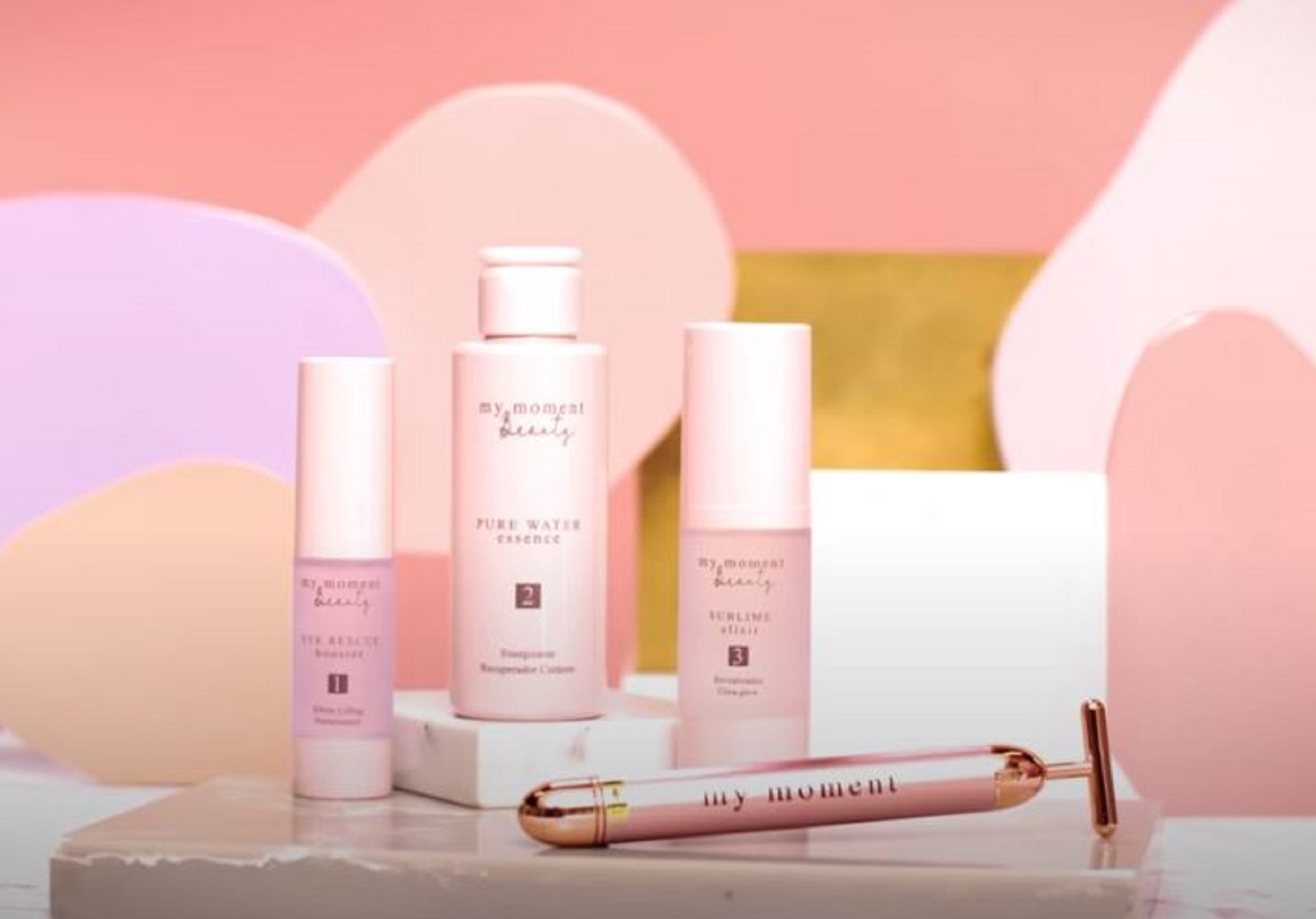 'My Moment Beauty': el nuevo kit antiedad de Mercadona para una piel radiante