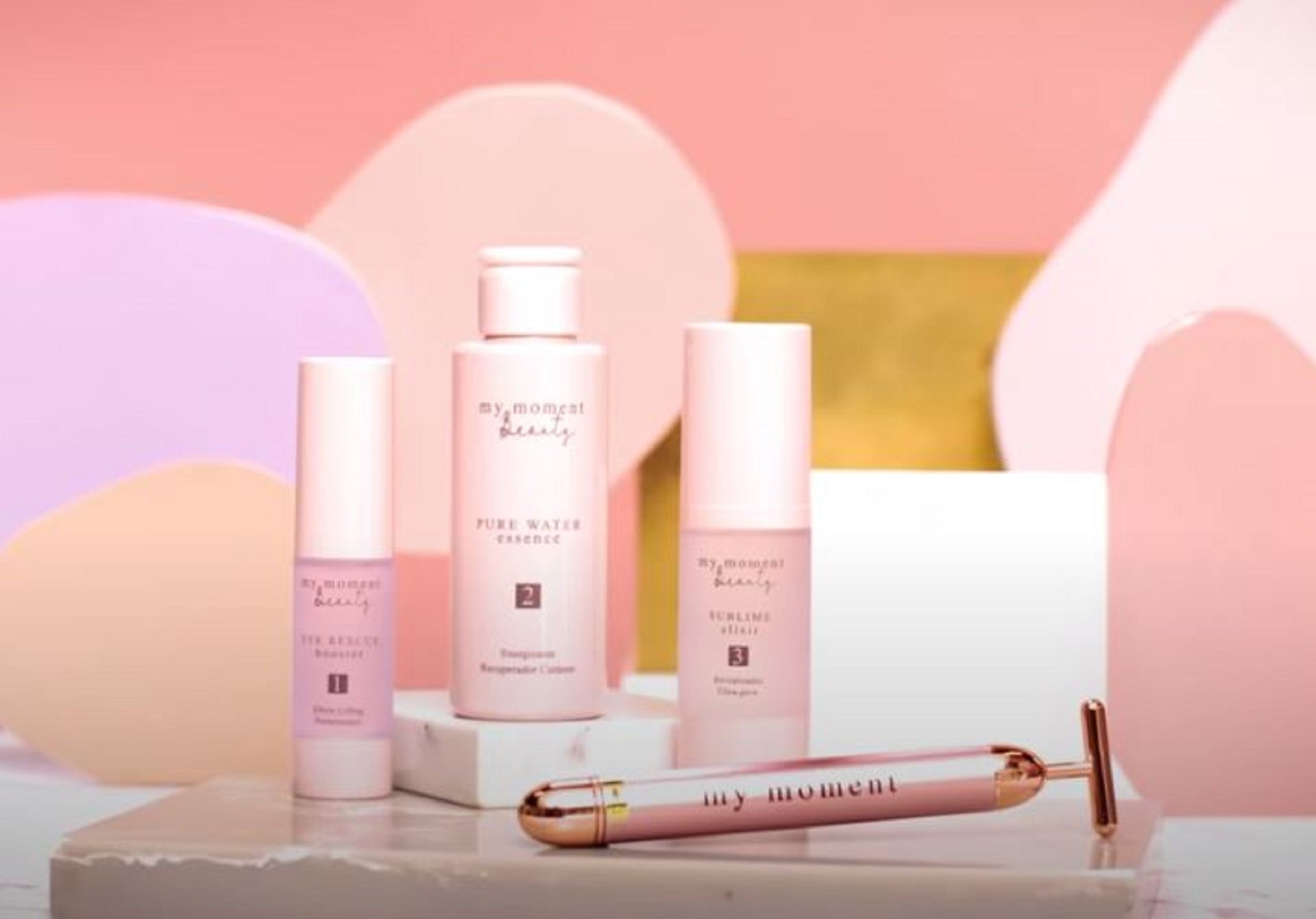 My Moment Beauty&#39;: el nuevo kit antiedad de Mercadona para una piel radiante