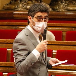 Puigneró, Geis y Ciuró dejan el acta de diputado