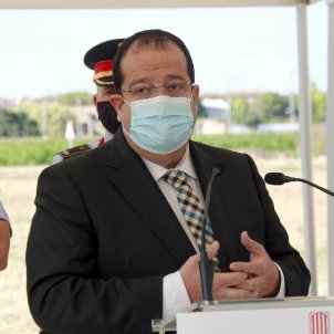 Elena, a la CUP: "Sempre defensarem els Mossos quan pateixin lesions"