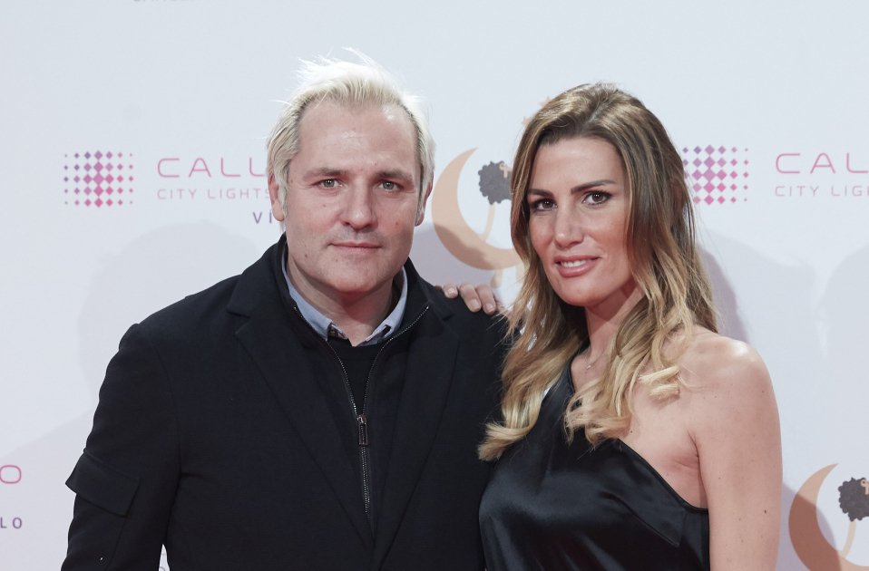 santi cañizares se casa, con GTRES santi cañizares se casa, con GTRES