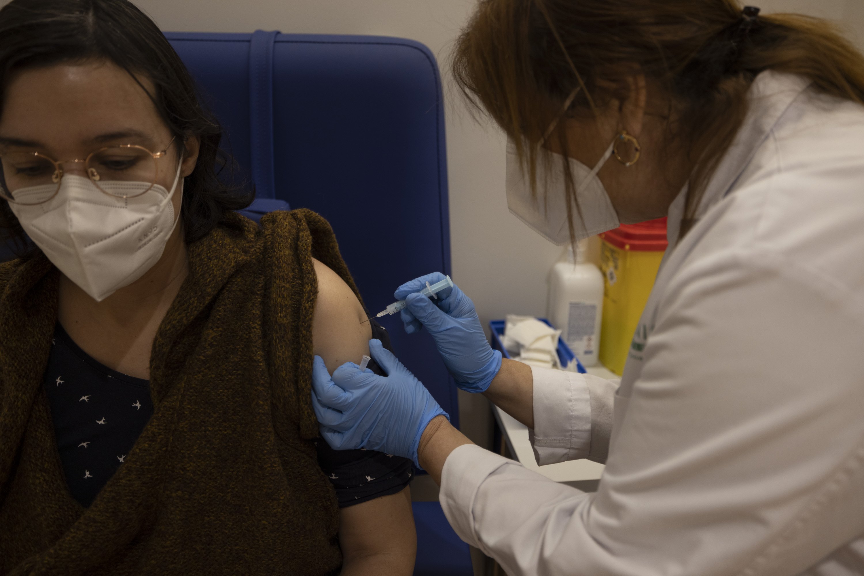 Immunitat de grup i variant delta: caldrà més del 85% de la població vacunada