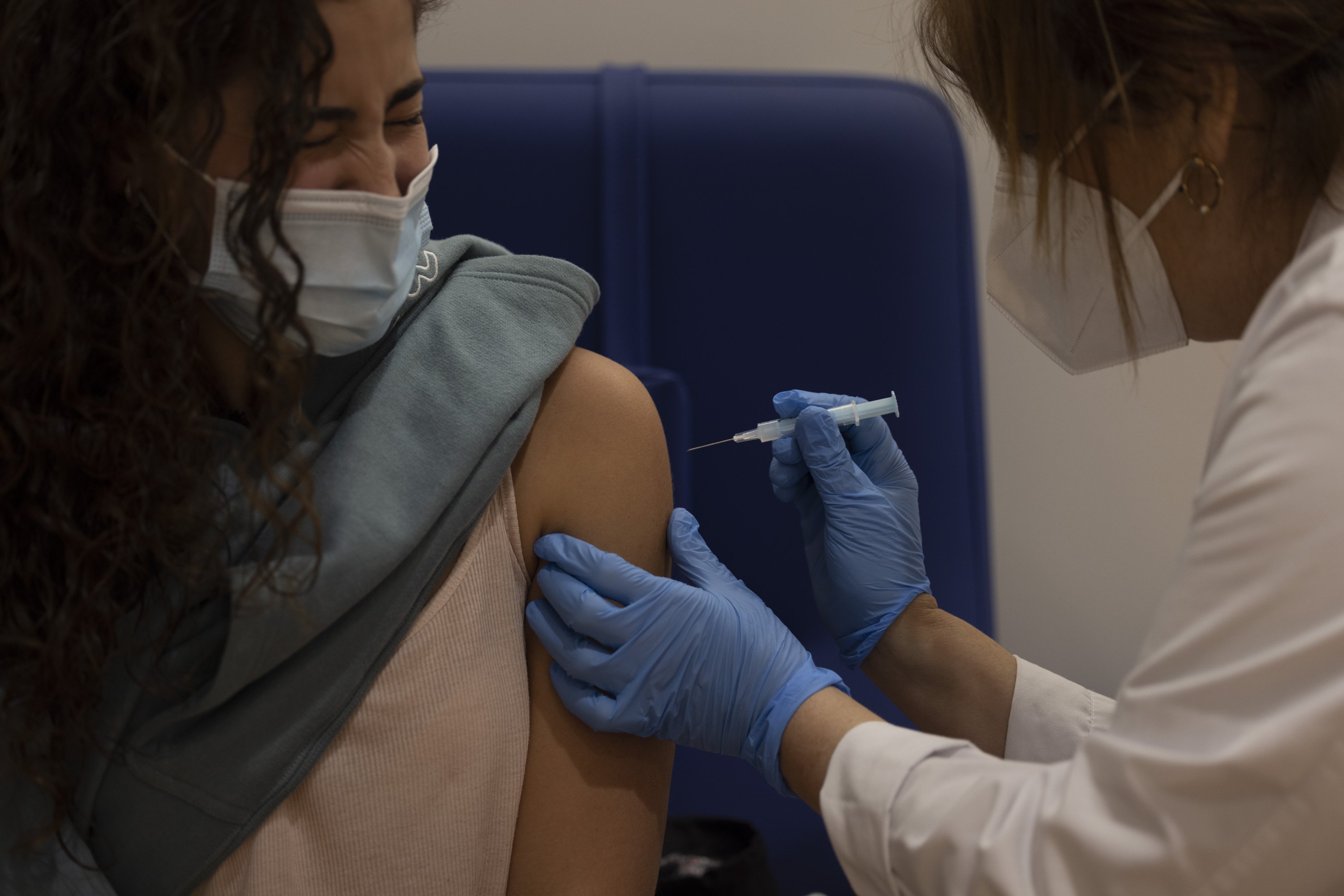 La lucha contra la covid-19 avanza "a dos velocidades" por la diferencia de vacunación entre países ricos y pobres