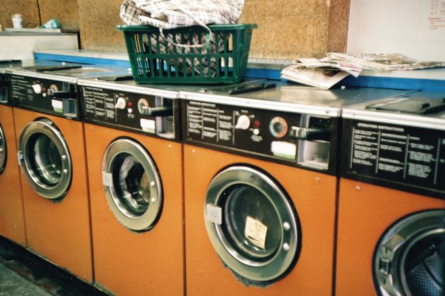 lavadora electricidad unsplash