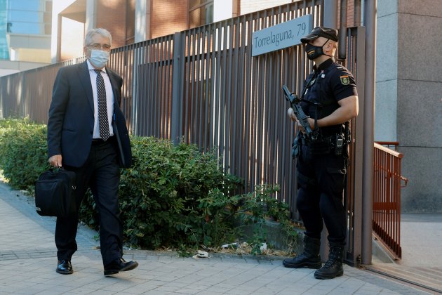 francesc homs tribunal de cuentas efe