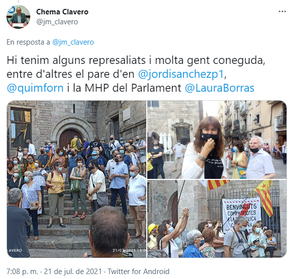 TUIT Chema clavero