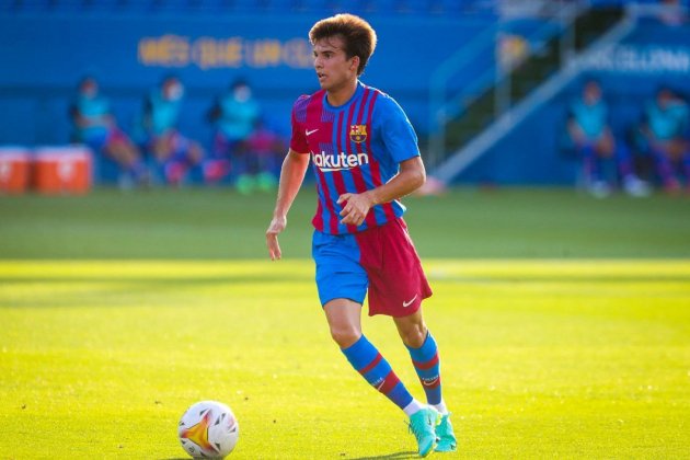 Riqui Puig Barça Nastic FCB