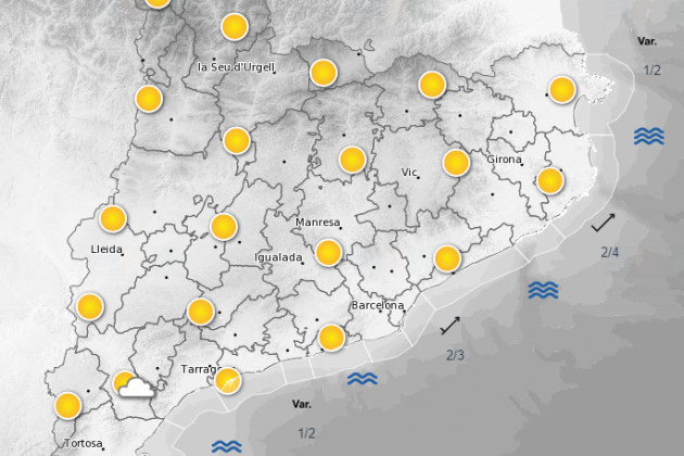 meteocat 22 07 meteocat 22 07