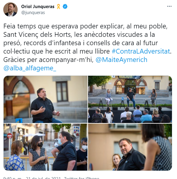 TUIT Junqueras