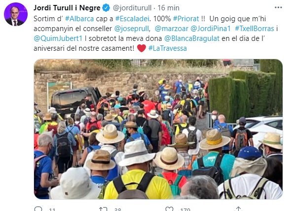 TUIT Jordi Turull TUIT Jordi Turull