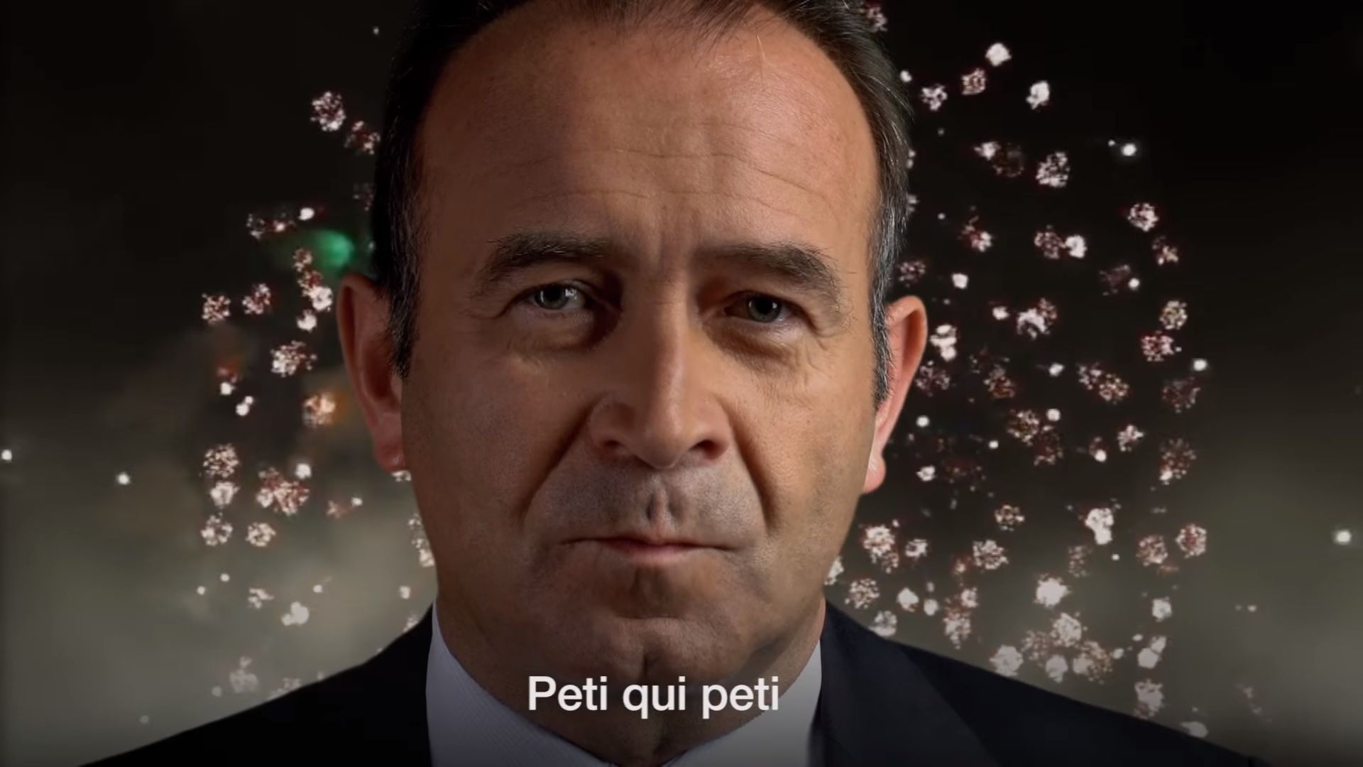 Es peta de riure Mikimoto cridant a votar?