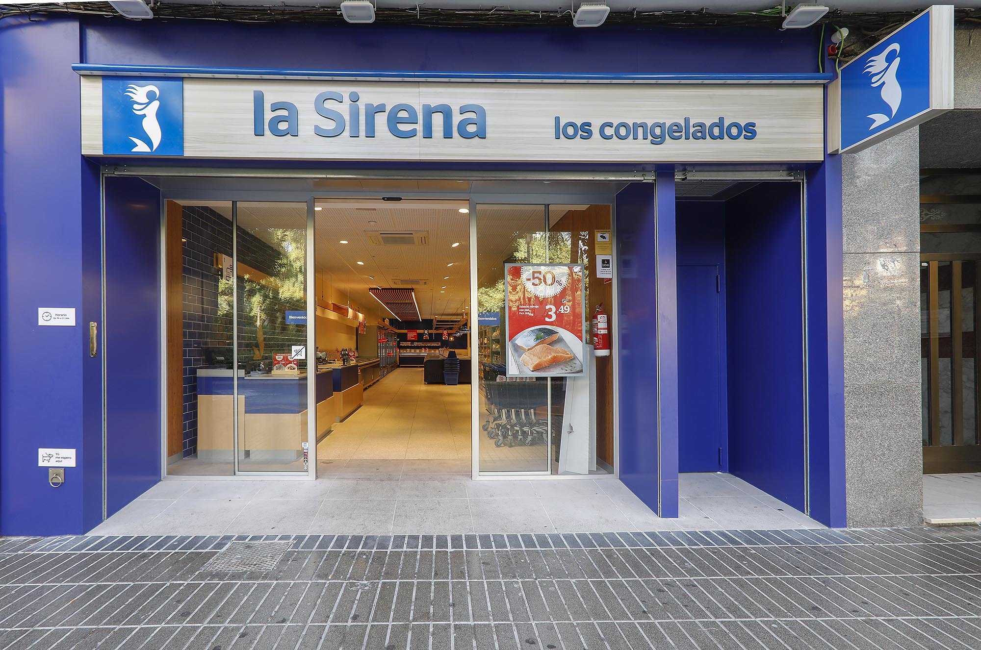 El empresario catalán Jose Elías (Audax) compra La Sirena