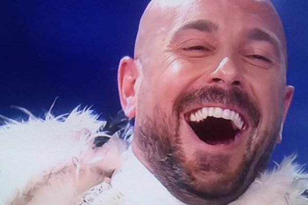 Pepe Reina 'Mask Singer' Antena 3