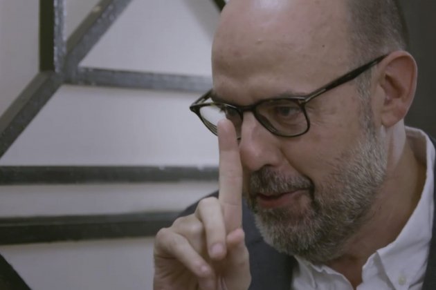 Jordi Basté riendo TV3