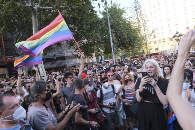 manifestación contra lgtbifobia 5 barcelona carlos baglietto