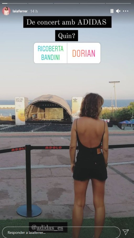 laia ferrer concert IG