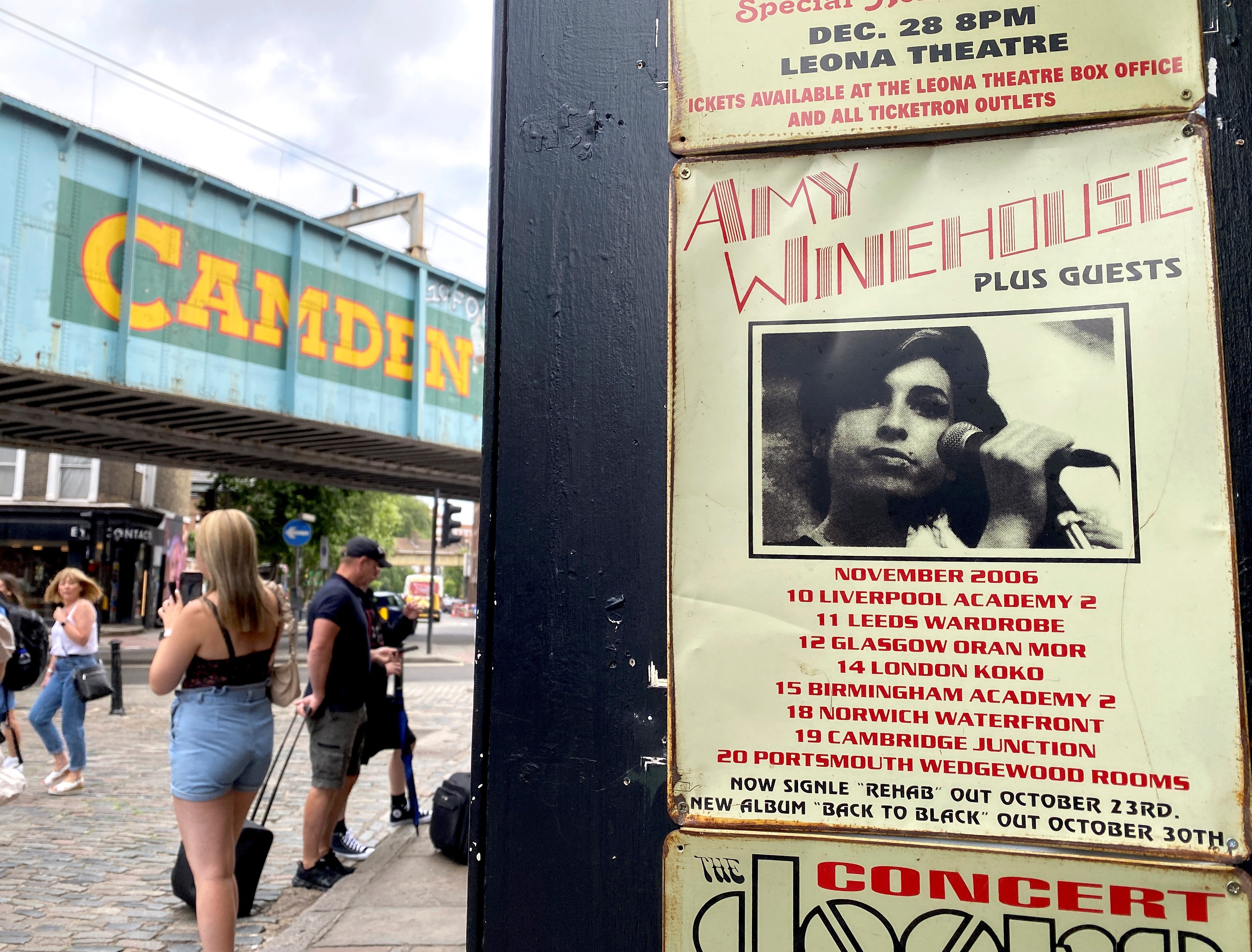 10 anys sense Amy Winehouse: la vida de la gran diva del soul en 5 capítols 10 anys sense Amy Winehouse: la vida de la gran diva del soul en 5 capítols