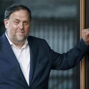 Junqueras: "Per tenir suport internacional hem de ser garants de la negociació"