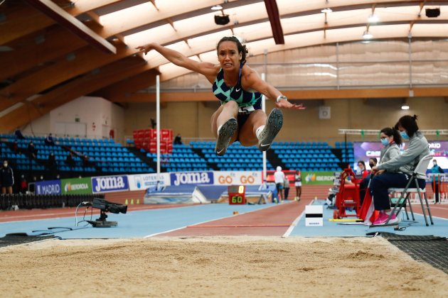 maria vicente salto heptatlon europa press