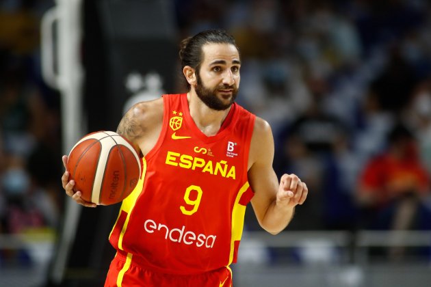 ricky rubio basket españa europa press