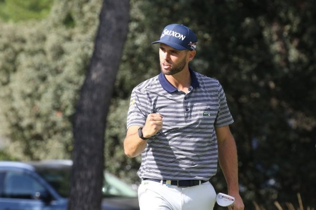 adri arnaus @fcatgolf