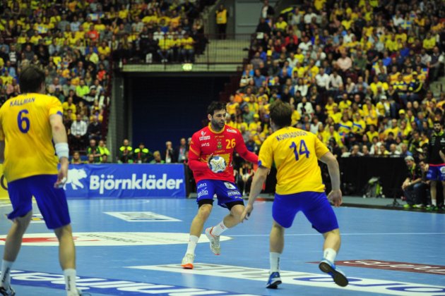 antonio garcia @rfebalonmano