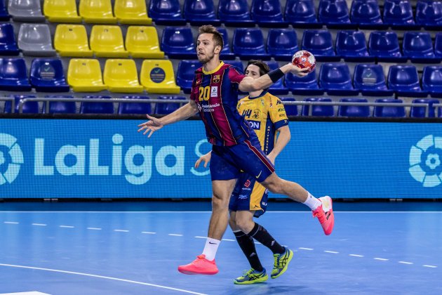 aleix gomez balonmano europa press