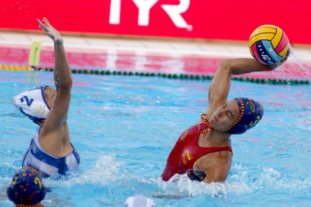 anni espar waterpolo europa press