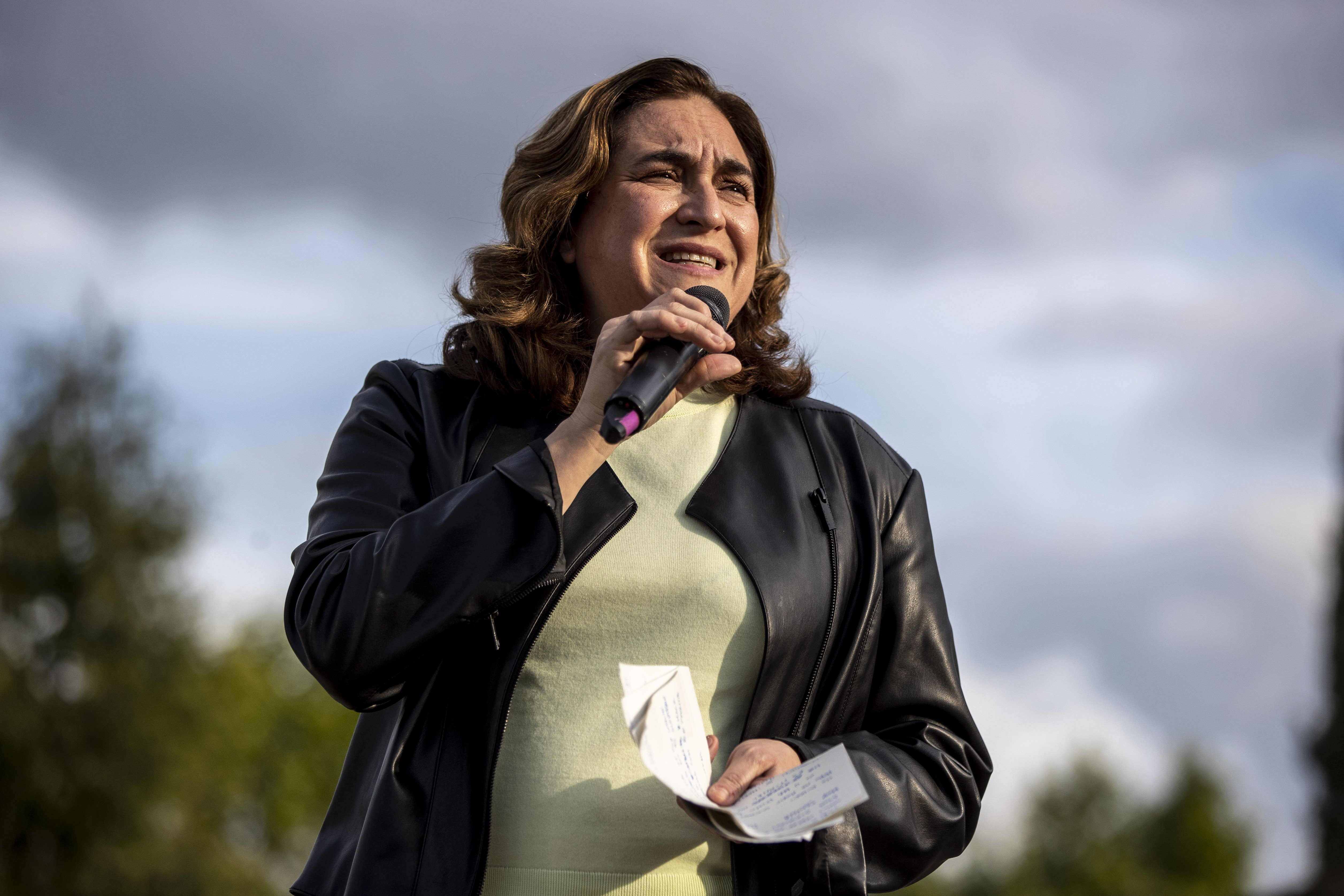 Ada Colau GTRES