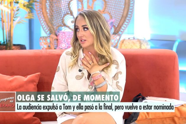 Rocío Flores Telecinco