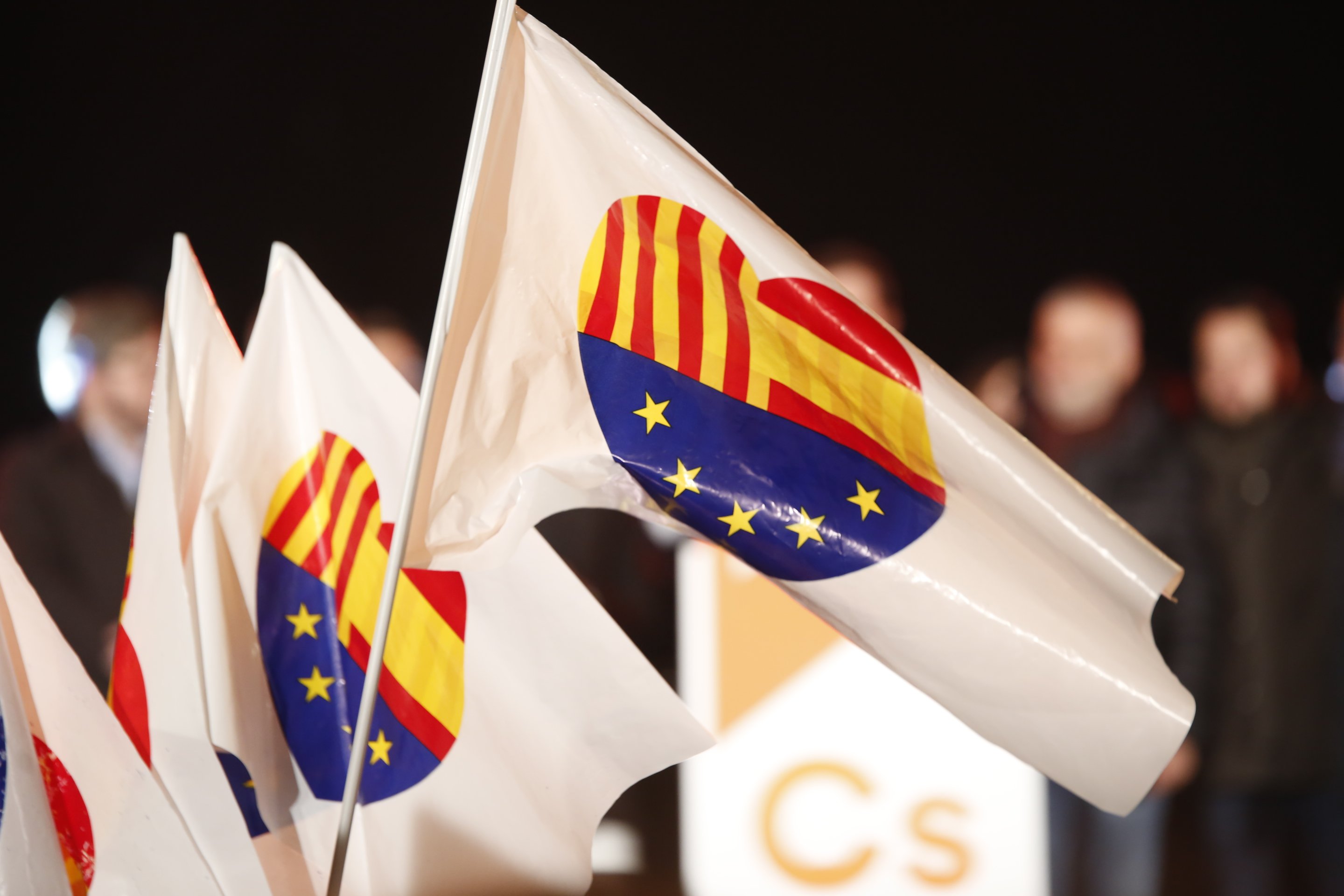 Purga a Ciutadans: la direcció foragita crítics a Lleida, Girona i Andalusia