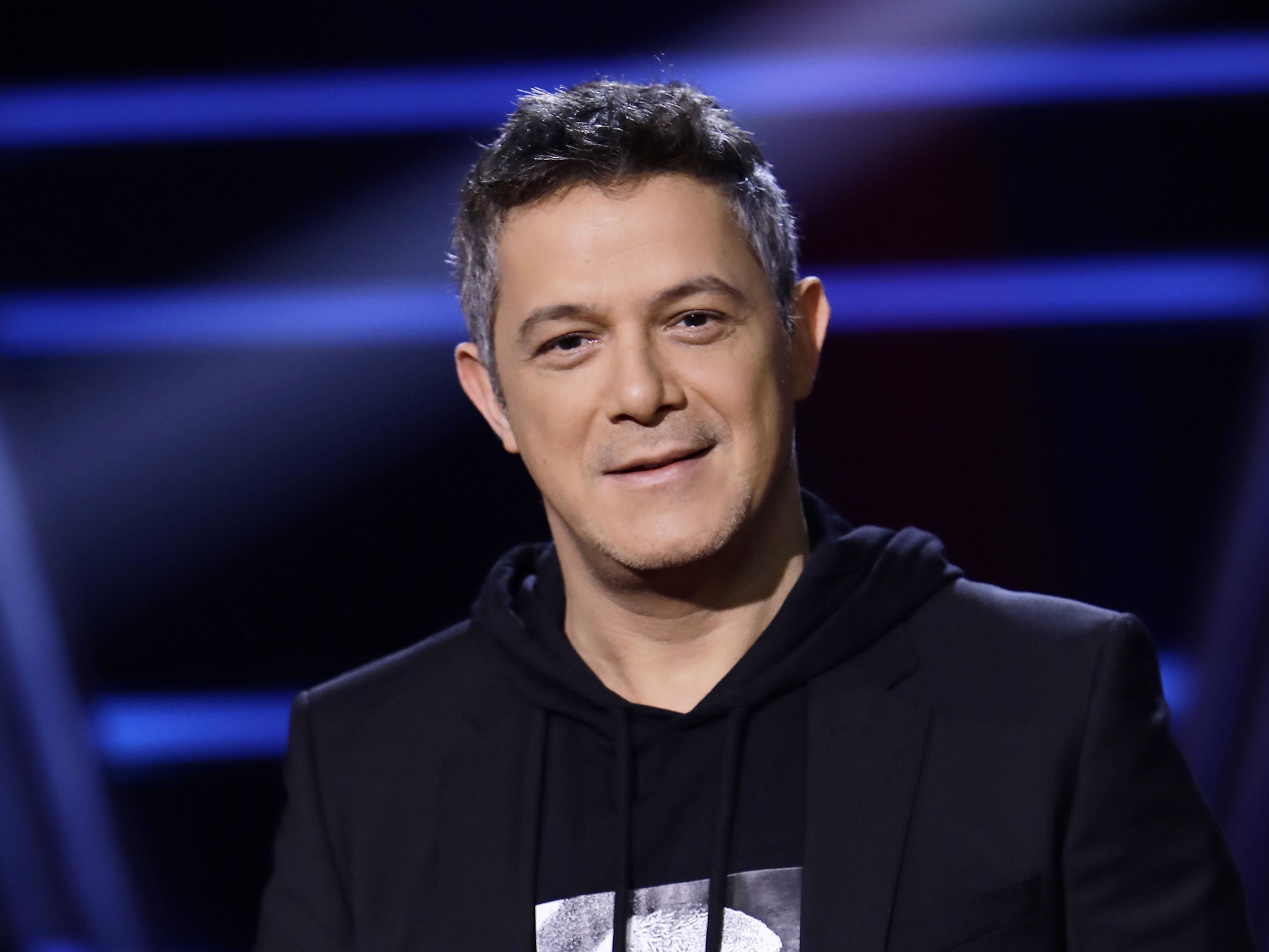 Alejandro Sanz, la sorpresa española de la inauguración de los Juegos Olímpicos