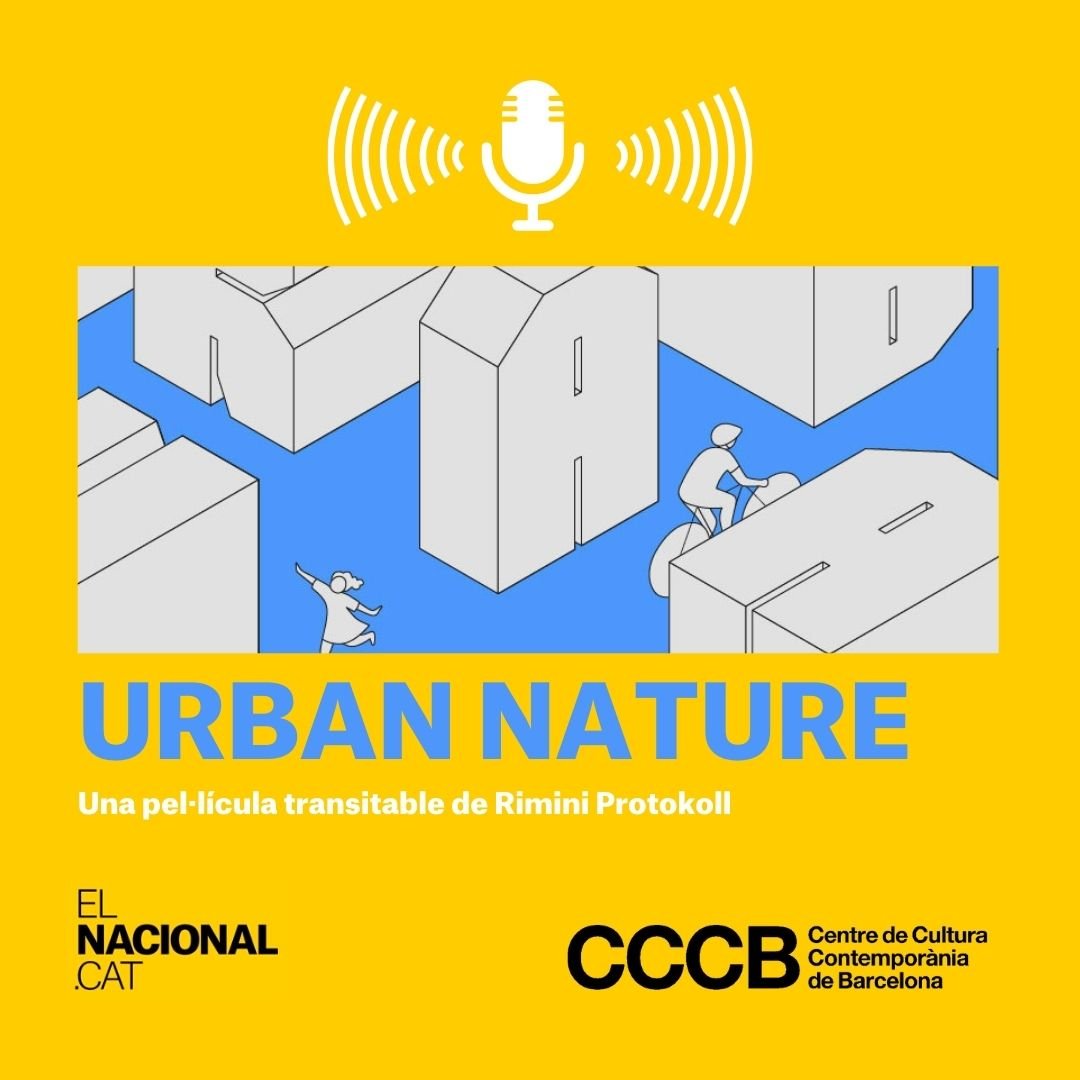 PODCAST URBAN NATURE