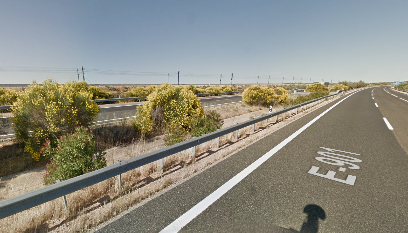 Un muerto en Cuenca por un 'kamikaze' que circulaba en sentido contrario Un muerto en Cuenca por un 'kamikaze' que circulaba en sentido contrario