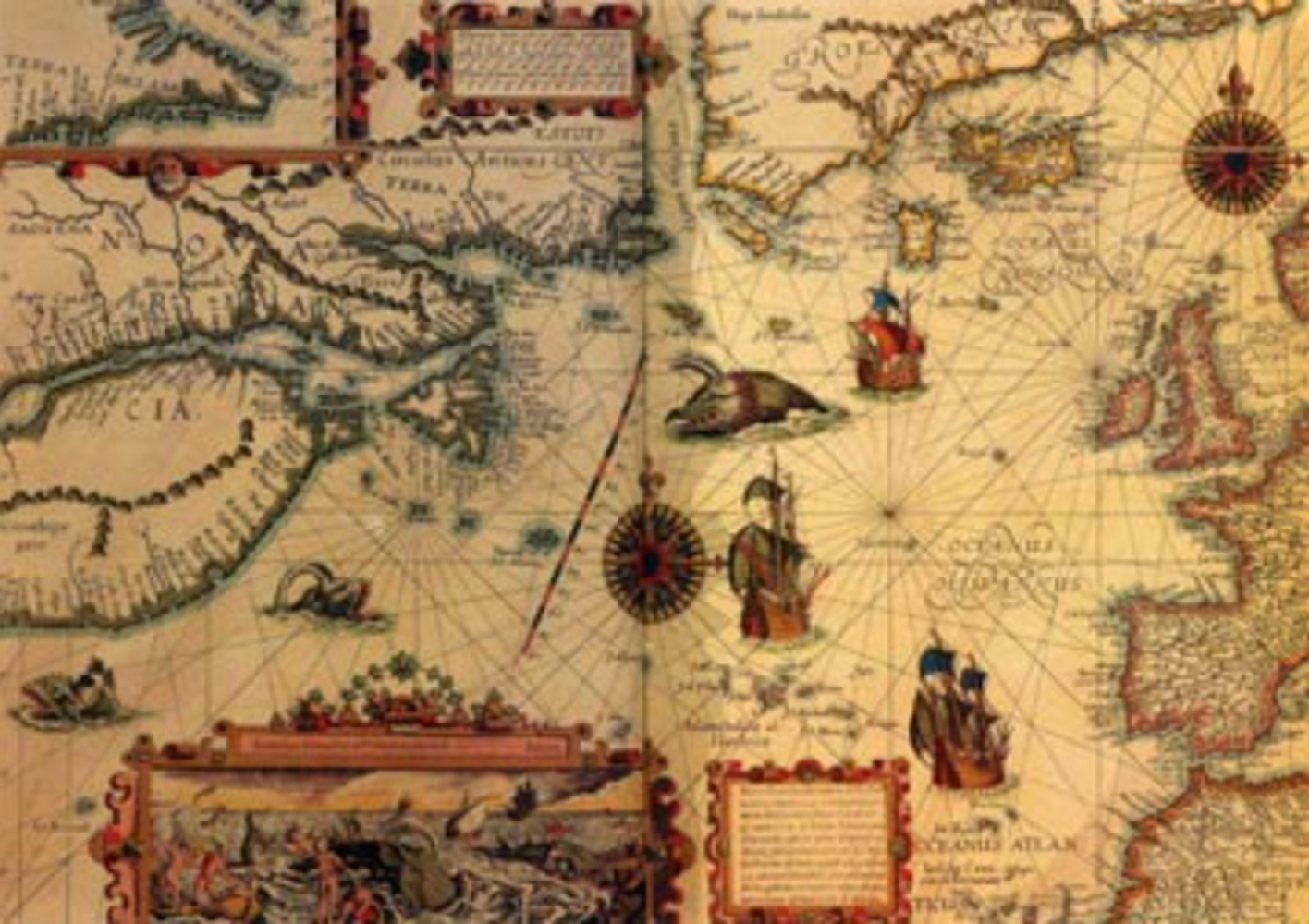 ¿Los vascos llegaron a América antes que Colón?