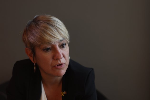 Lourdes Ciuró Consellera de Justicia - Sergi Alcàzar