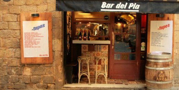 bar del pla