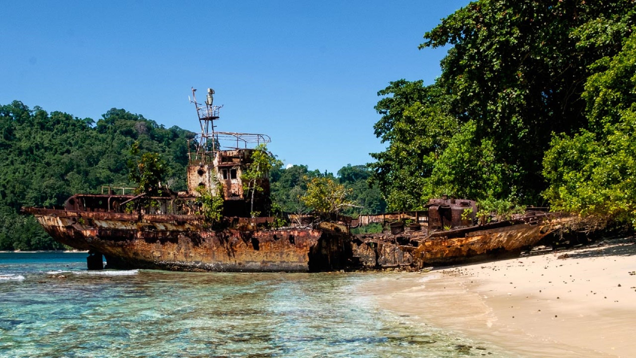 Bougainville, la isla del Pacífico que puede ser el próximo Estado del mundo