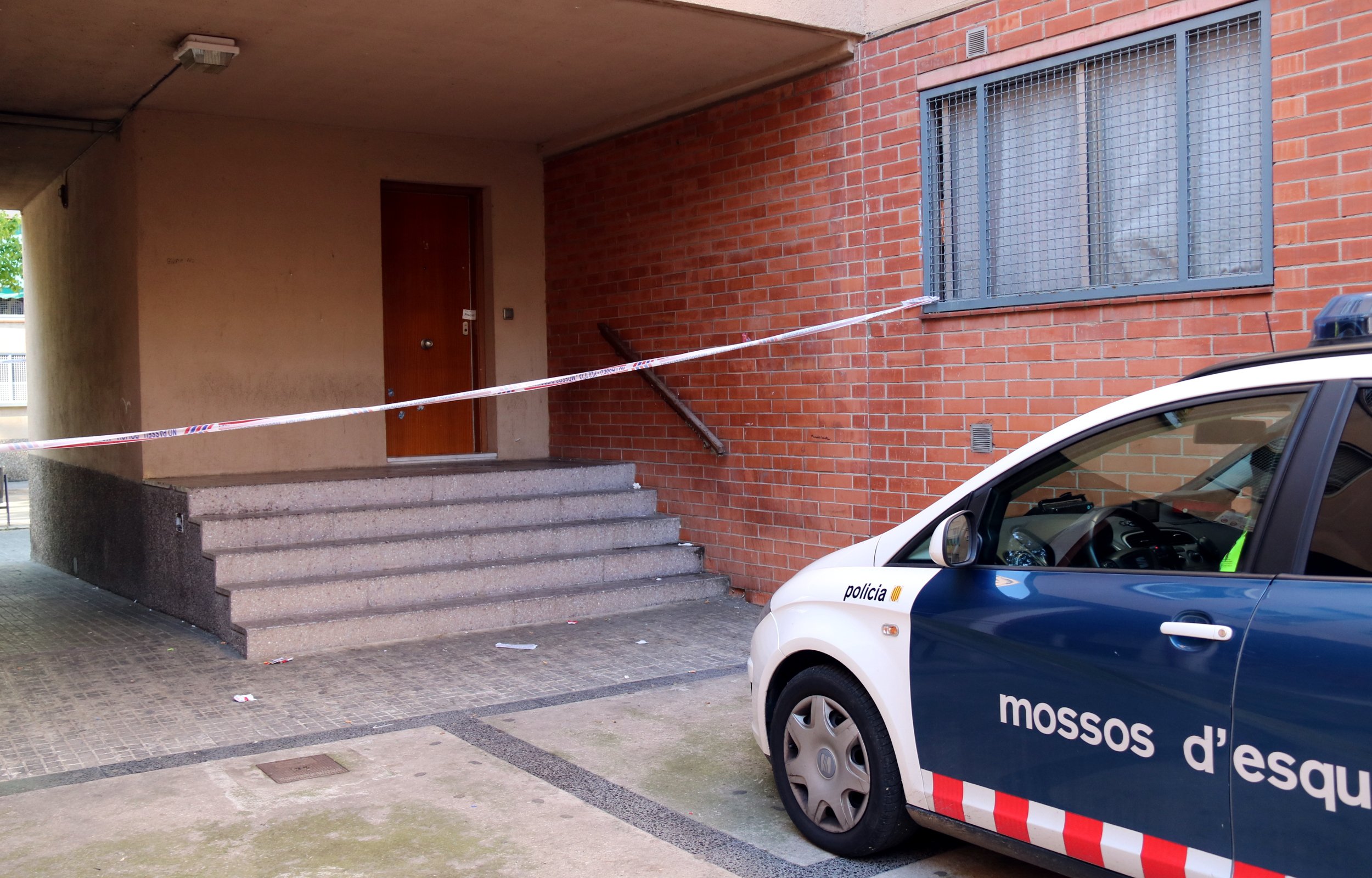 Doble homicidi al barri de Sant Cosme del Prat de Llobregat