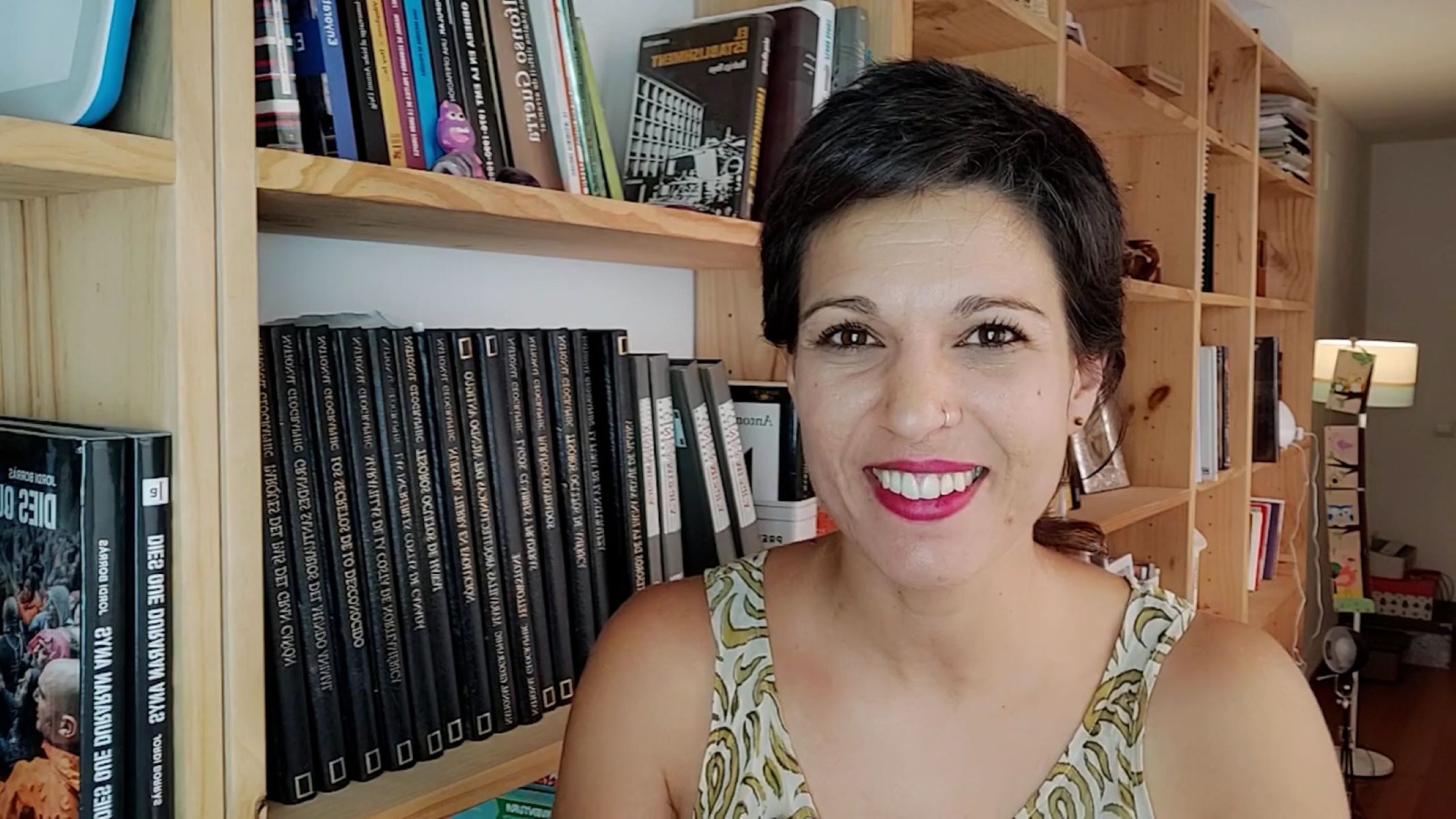 Bea Talegón: La carrera judicial, a examen