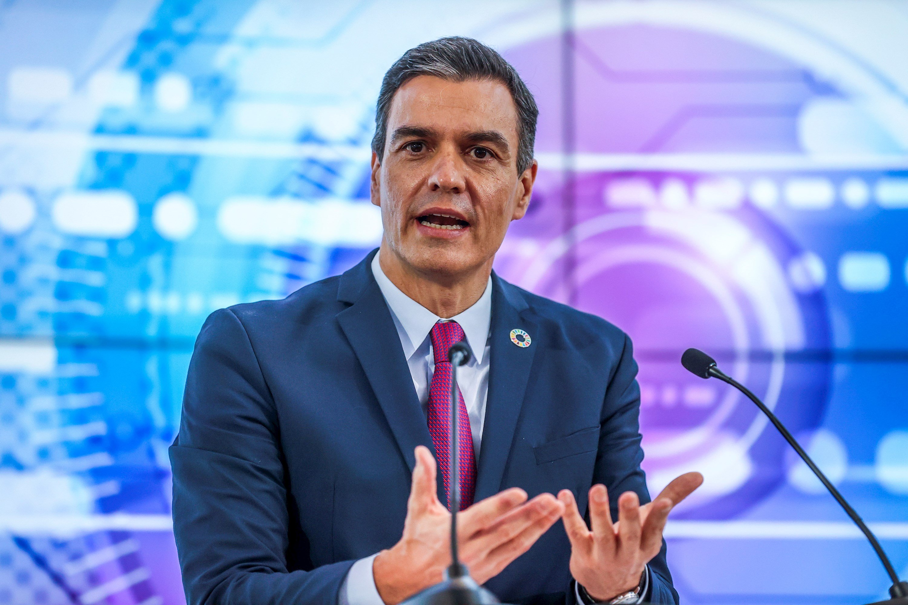 Sánchez veu impossible un pacte amb el PP per renovar el CGPJ